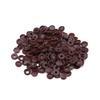 100 Stuks Meubelschroefdopjes Scharnierende Schroefbeschermers Opvouwbare Decoratieve Dopjes