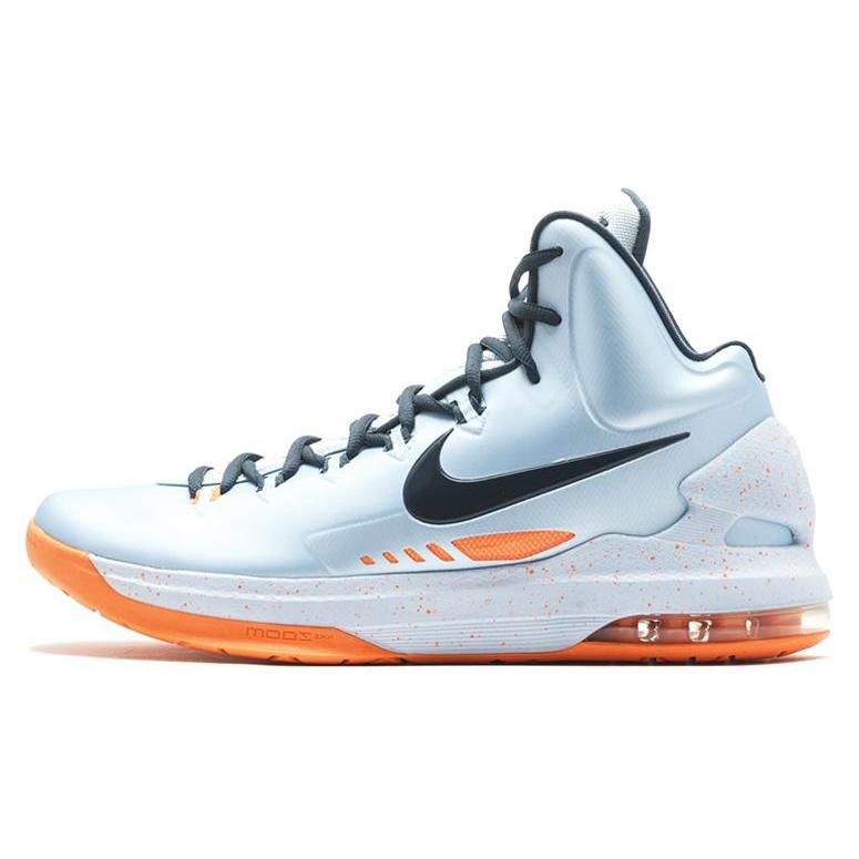 New Nike Kd 5 Ice Blue 554988-400