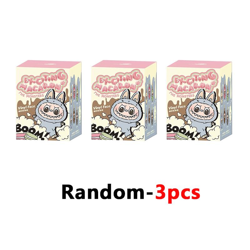 

Для Лафуфу 17 см Первая Вторая и Третья Слепая Коробка Серия Сердцебиение Кукла Ткань Декор Интерьера Автомобиля Подвеска Игрушка Подарки LU1-random3pcs