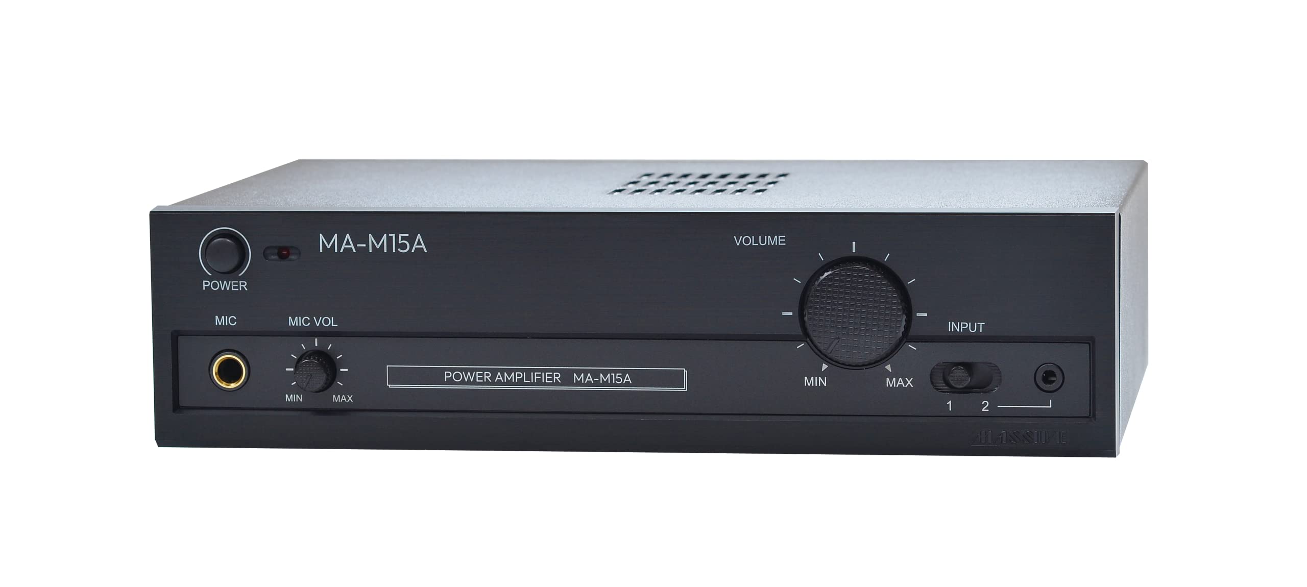 

MASSIVE Massive Monaural Amplifier (Low ImpedanceHigh Impedance) MA-M15A