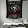 FC KÖLN Wall Tapestry Aesthetic Wall Hanging Printed Fabric Blanket Decorative Tapestries for Bedroom Living Room Home Decor