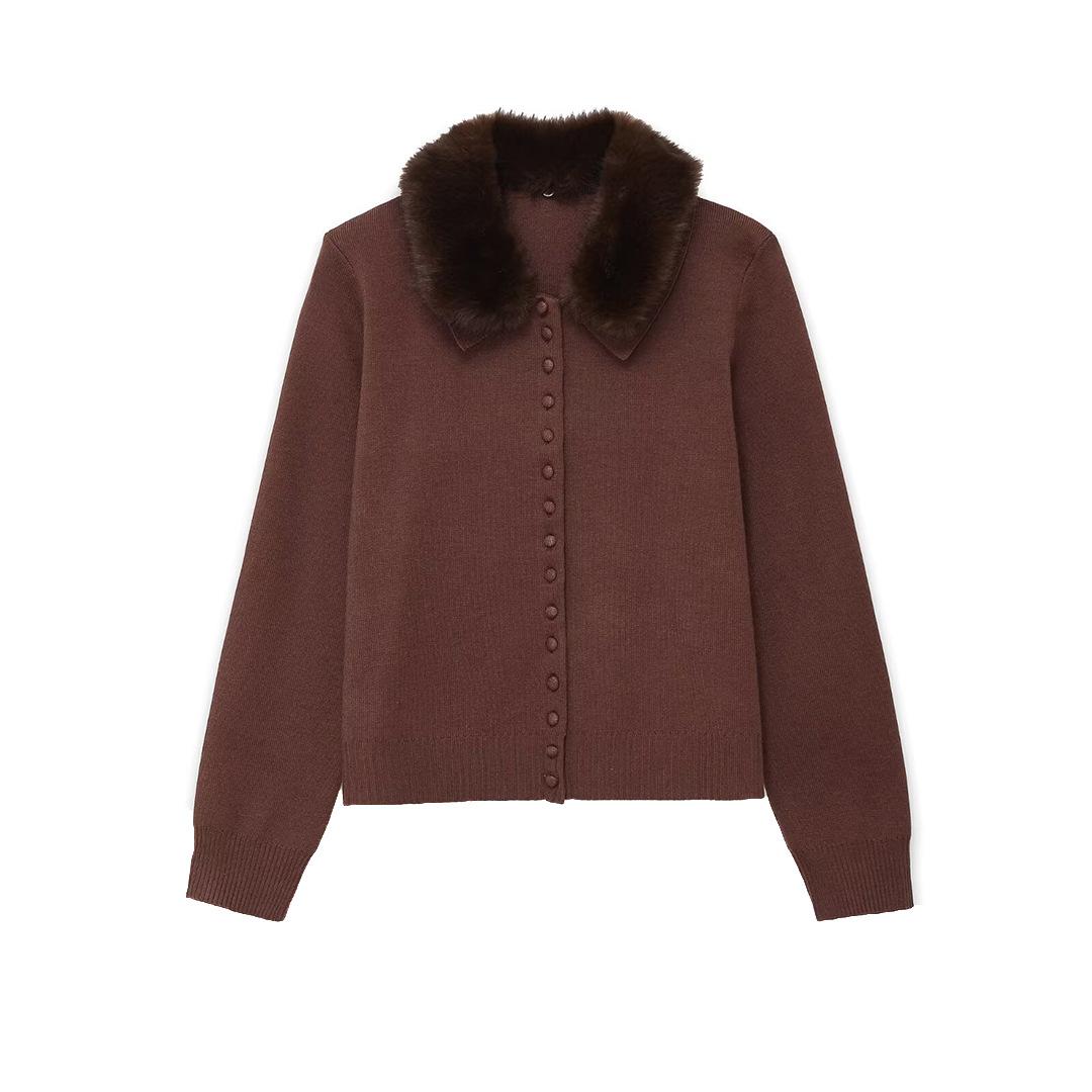 Winter new women`s clothing lazy wind
