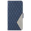 For Vivo S19 5G/V40 5G Case Rhombus Splicing Leather Phone Cover