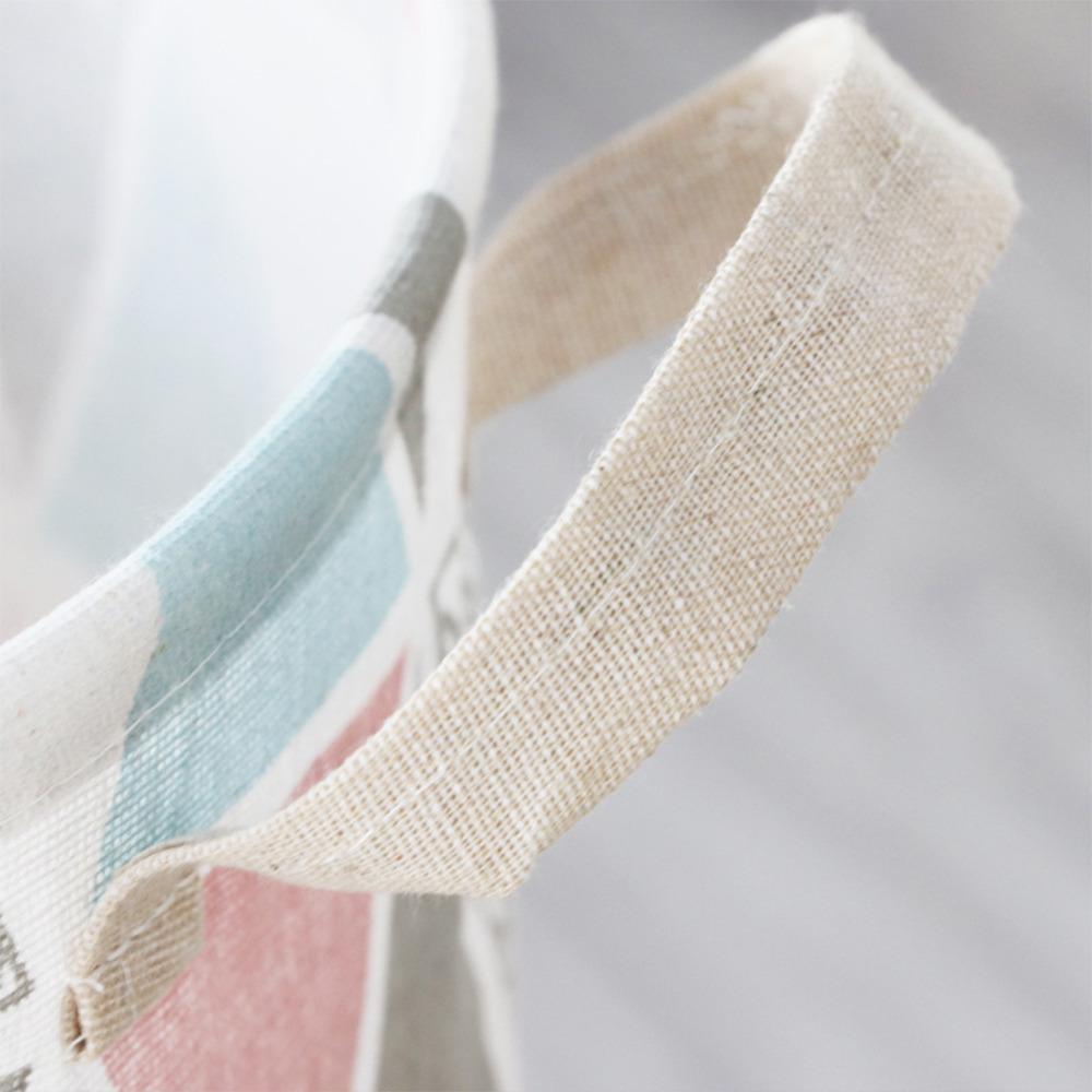 Large Capacity Clothing Laundry Basket Bag Folding Laundry Basket Clothes Storage Bag Children Toy Storage Bucket Waterproof#ww