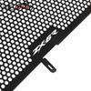 Motorcycle ZX636 ZX6R Radiator Grille Guard Cover fit For ZX636R ZX-636R ZX-6R ZX6R ZX63 2013-2023