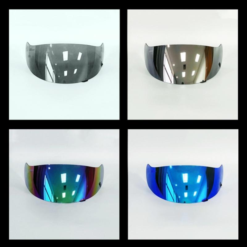 Motorcycle Helmet Visor Shield Full Face Helmet Visor for HJC CL-16 CL-17 CS-15