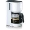 Кофеварка Braun KF 3120 WH PurEase