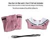 Flower Scent Rinran Anime School Uniform & Chestnut Scent Koko Cosplay Set with Incense Flowers