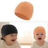 Pack of 4 Infant Knit Hats warm  & Breathable Hat Unisex Newborns Caps for 0 to 12 Months Baby  Ideal for Cold Weather