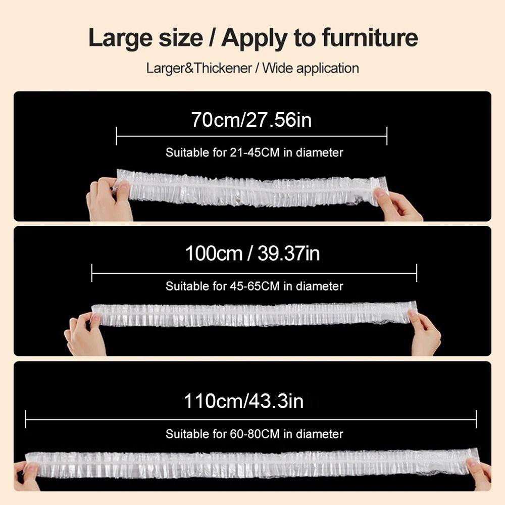 10Pcs Waterproof Home Appliances Cover Home Decor Elastic Wrap For Electric Cooker Oven