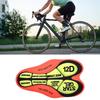 Silicone Bicycles Seat Cover Cushion Road Bike Cycling Saddles Comfortable Cycling Exercise Bike Seat Cushion Pad