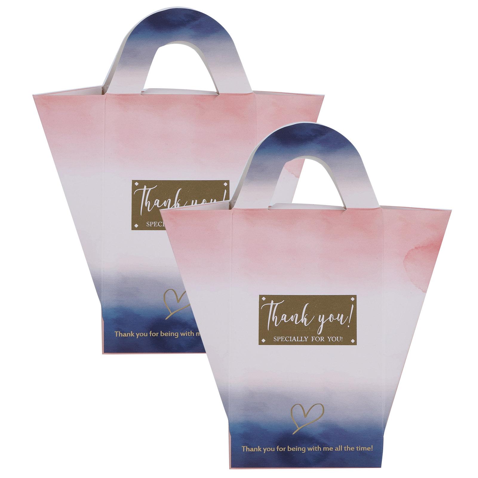 

30PCS DIY Wedding Favors Candy Boxes Gift Boxes for Wedding Engagement Bridal Shower PartyBlue Clouds