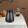 Electric Turkish Coffee Pot Water Kettle with Handle 500ml Lightweight Turkish Coffee Maker Coffee Kettle for Home Restaurant
