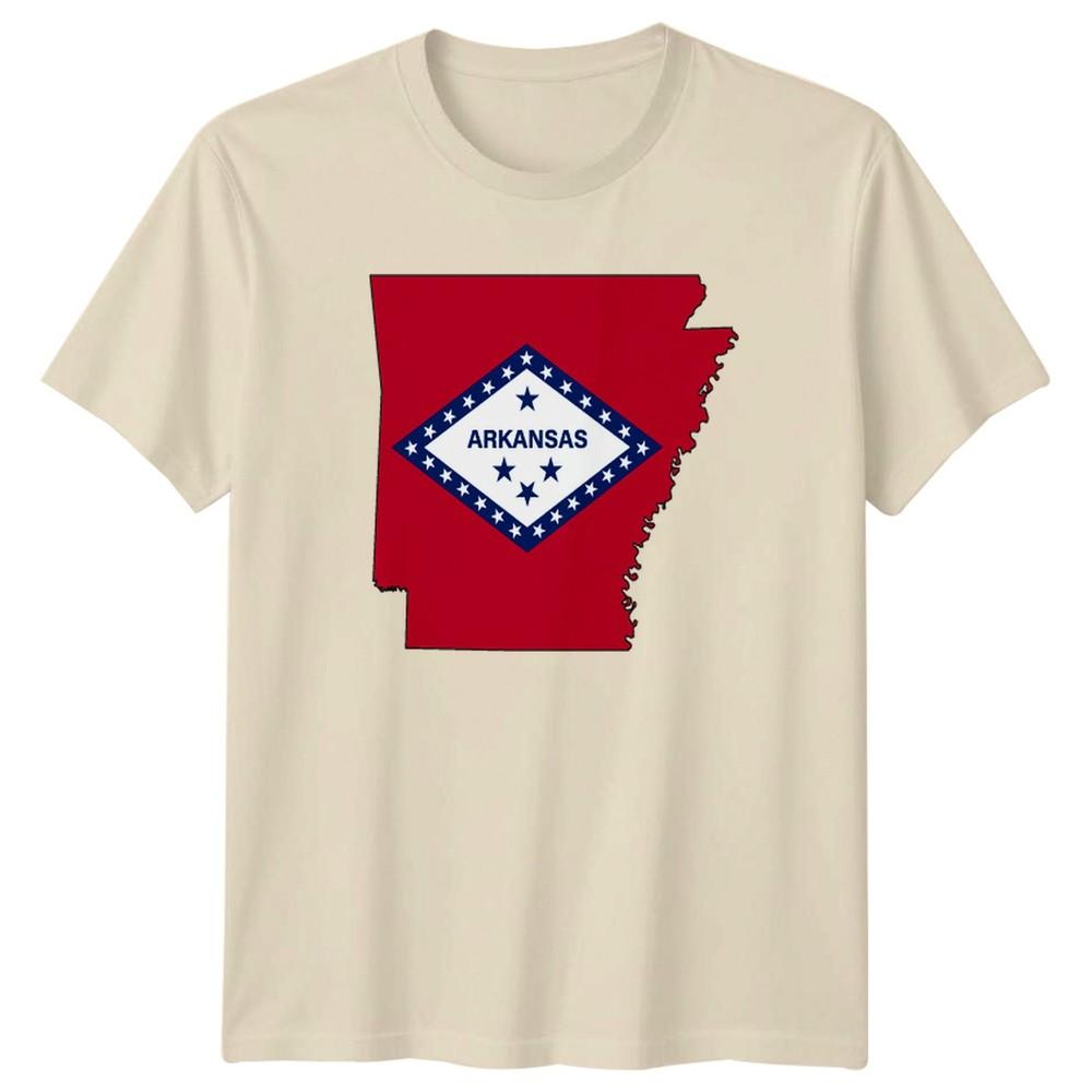 Arkansas TShirt Arkansas State Pride Travel USA Birthday Gift For Him And Her