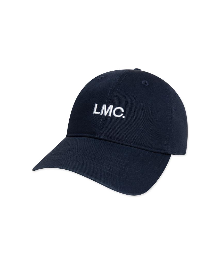 LMC Og Logo 6Panel Cap Navy