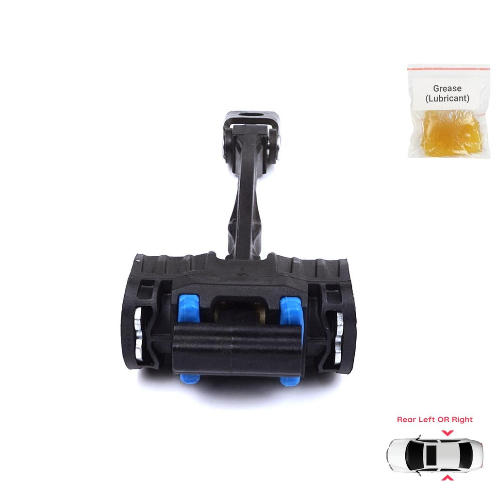 BDP1415 Rear Door Stop Check Assy Limiter Strap for VW Jetta MK6 A6 5C6 1B 162 163 AV3 AV2 2010-2018 5C6839249