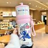 Shangqi Stainless Steel Insulated Tumbler with Straw