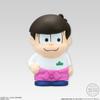 Soft Vinyl Collection Candy Osomatsu-san 10-Piece Toy/Gum (Osomatsu-san)