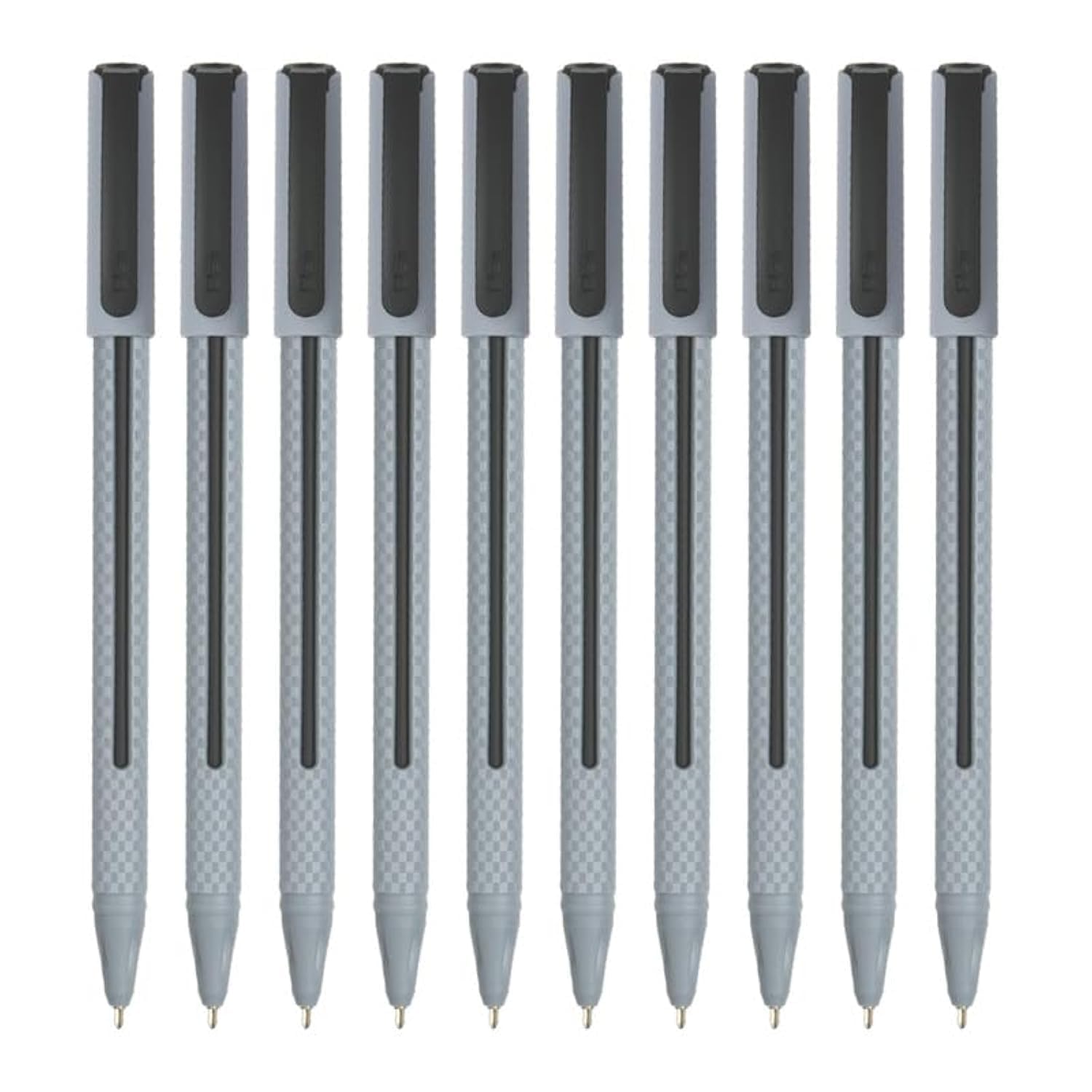 

FLAIR Yolo 0.6 mm Ball Pen Pack of 1 x 10pen | Smooth Writing, Lightweight & Ergonomic for Office, School & Home Use