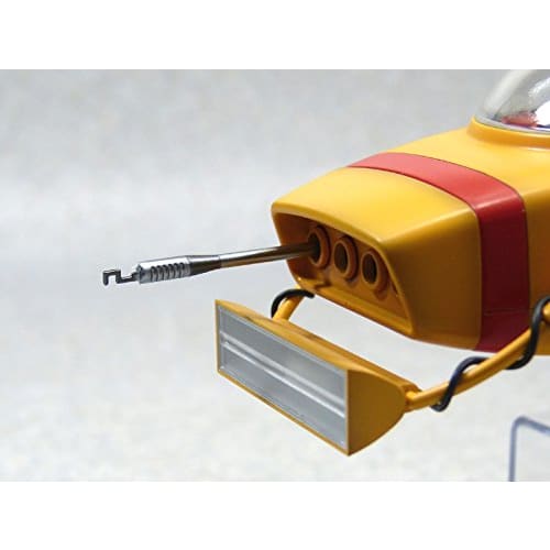 Aoshima Bunka Kyozai Thunderbird No. 16 Thunderbird 4 1/48 Scale Plastic Model