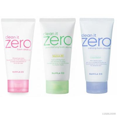 Clean It Zero Pěnový čisticí prostředek 150 ml (3 typy) (+Dárek zdarma)