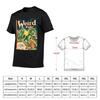 Weird Tales T-Shirt tops customizeds Blouse mens cotton t shirts