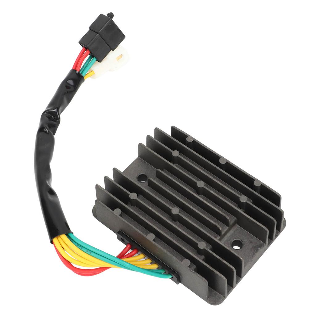 12V Motorcycle Voltage Regulator Rectifier Heat Resistant Replacement For Ducati Monster 600 Dark