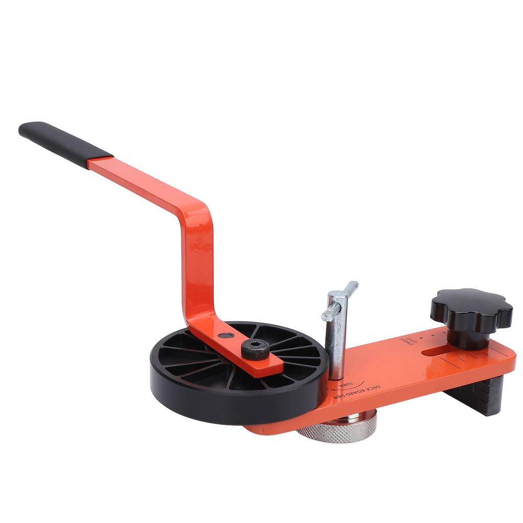 Lever Deck Board Bending Locking Straightening Tool Adjustable Fast Easy Installation