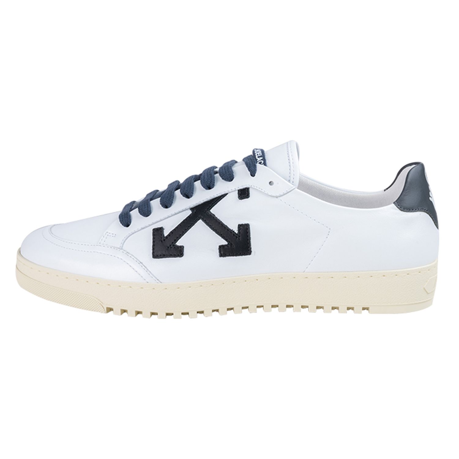 

Off-White 2.0 White Black Men Sneakers OMIA042S21LEA0010110 40