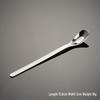 Qian Xing 304 Stainless Steel Long Handle Coffee & Dessert Spoons