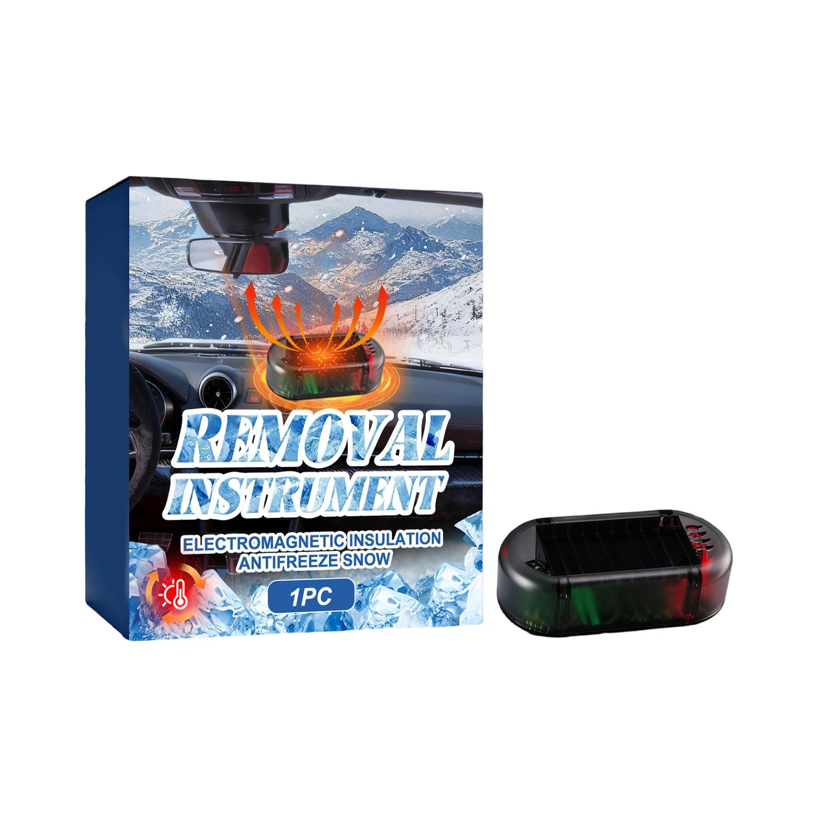 

Precise Vibrations Based Anti Frosts Device for Automobiles Ensuring Safe Driving Conditions Through Molecular Frequency Adjustment 1