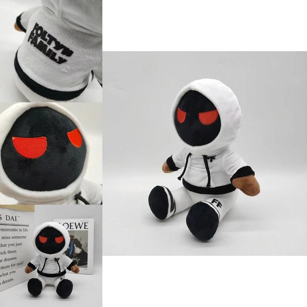 Adorable Foltyn Family Plush Toy Soft Stuffed Animal Doll Kids Xmas Gift