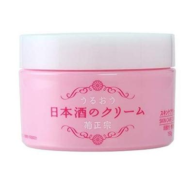 Kikumasamune Sake Krem 150g 4 sztuki Kosmetyki