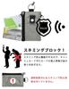 GPT Card Mini Pass and Small Neck Wallet with Coin Light Gray [Suitcase Company] Skimming-Resistant Wallet, Case, Wallet, Case, Pouch, Men's Women's,