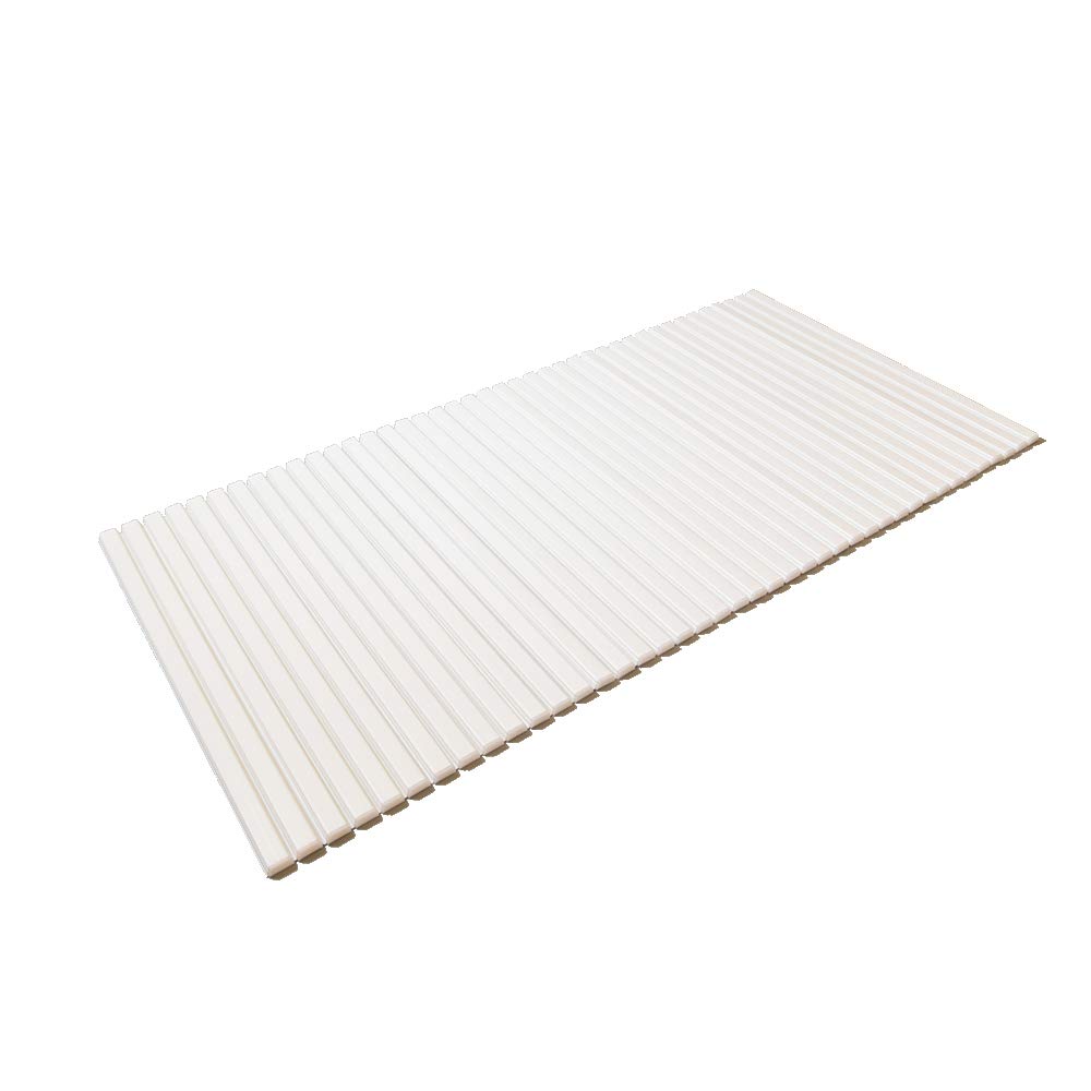 

Крышка для ванны роллетного типа Topre, белая, 70 x 139 см, M14