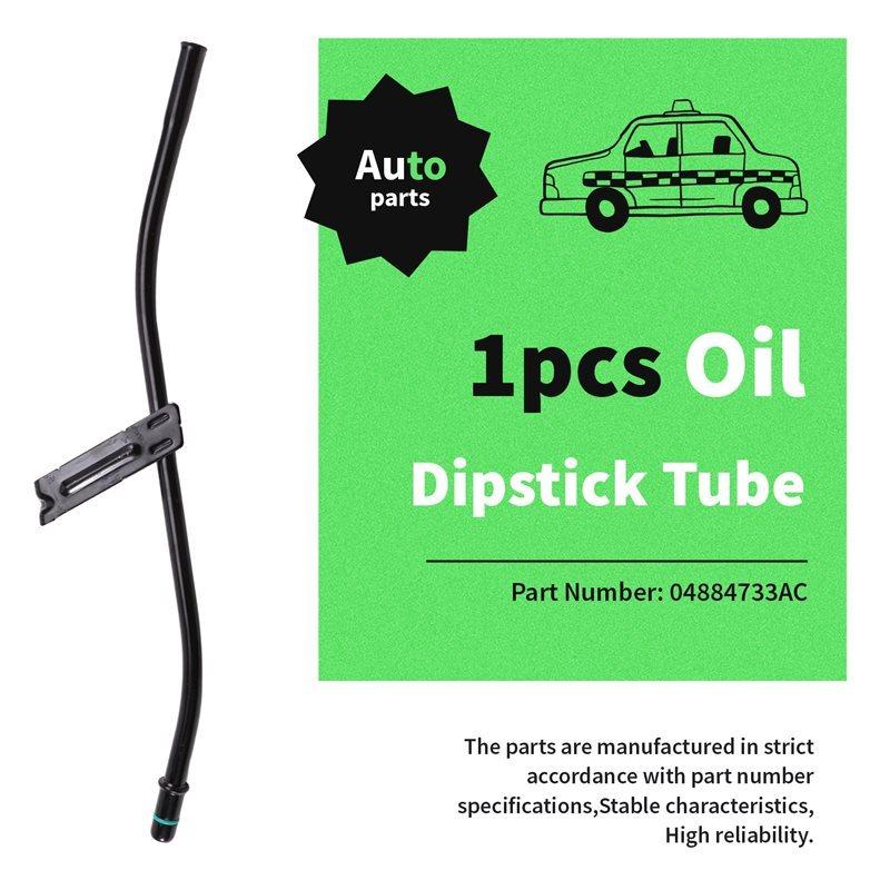 

Oil Dipstick Tube 04884733AC For Jeep Compass Cherokee Sebring 2.0 2.4 2007-2020