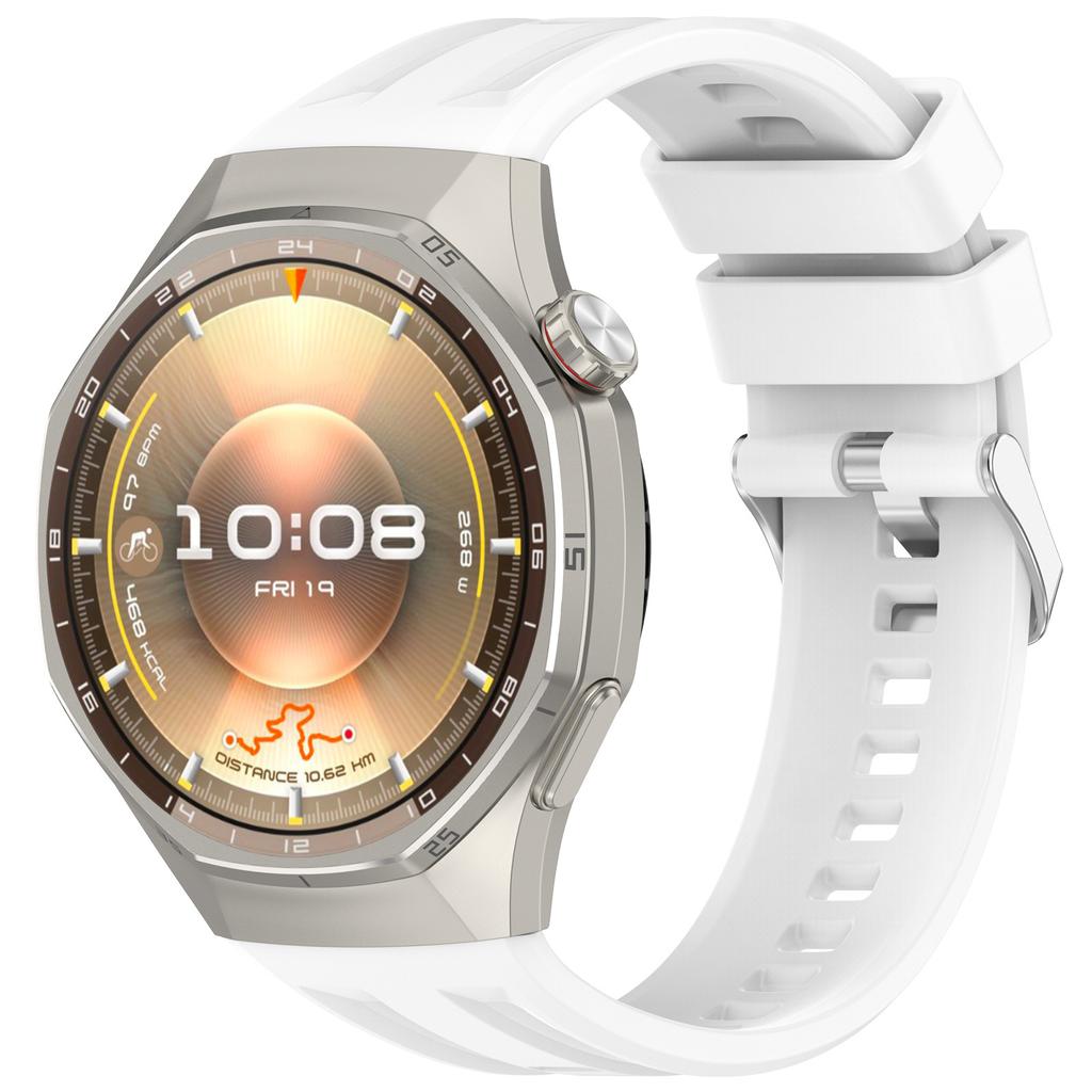 Original Silicone Strap for Huawei Watch GT6 Pro 46mm Official Replaceable Wristband Correa for Huawei Watch GT6 Pro Accessories