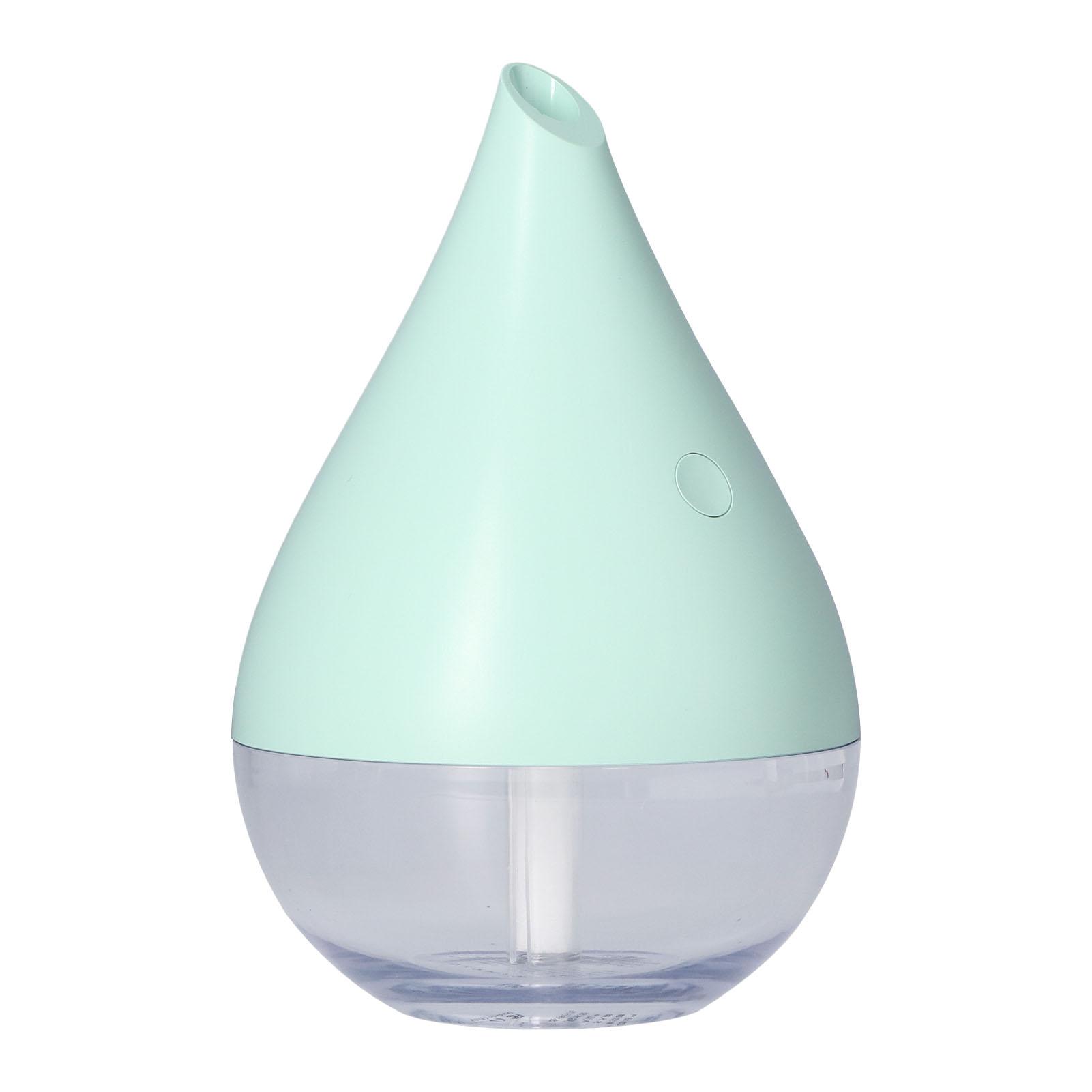 

Portable Humidifier LED Light Mute Adjustable Mode Humidifying Device for Room Office