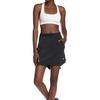 Adidas Casual Short Skirts Women's Black DV2164