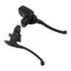 Motorcycle Clutch Lever Handle Brake Master Cylinder Lever for Handlebar Scooter Dirt-bike Moto Clutch Handle