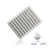 LR41/AG3 Highly Power Button Coin Cell Batteries Coin Cell Battery 1.5V Button Battery for Watch Remote Powers Supply