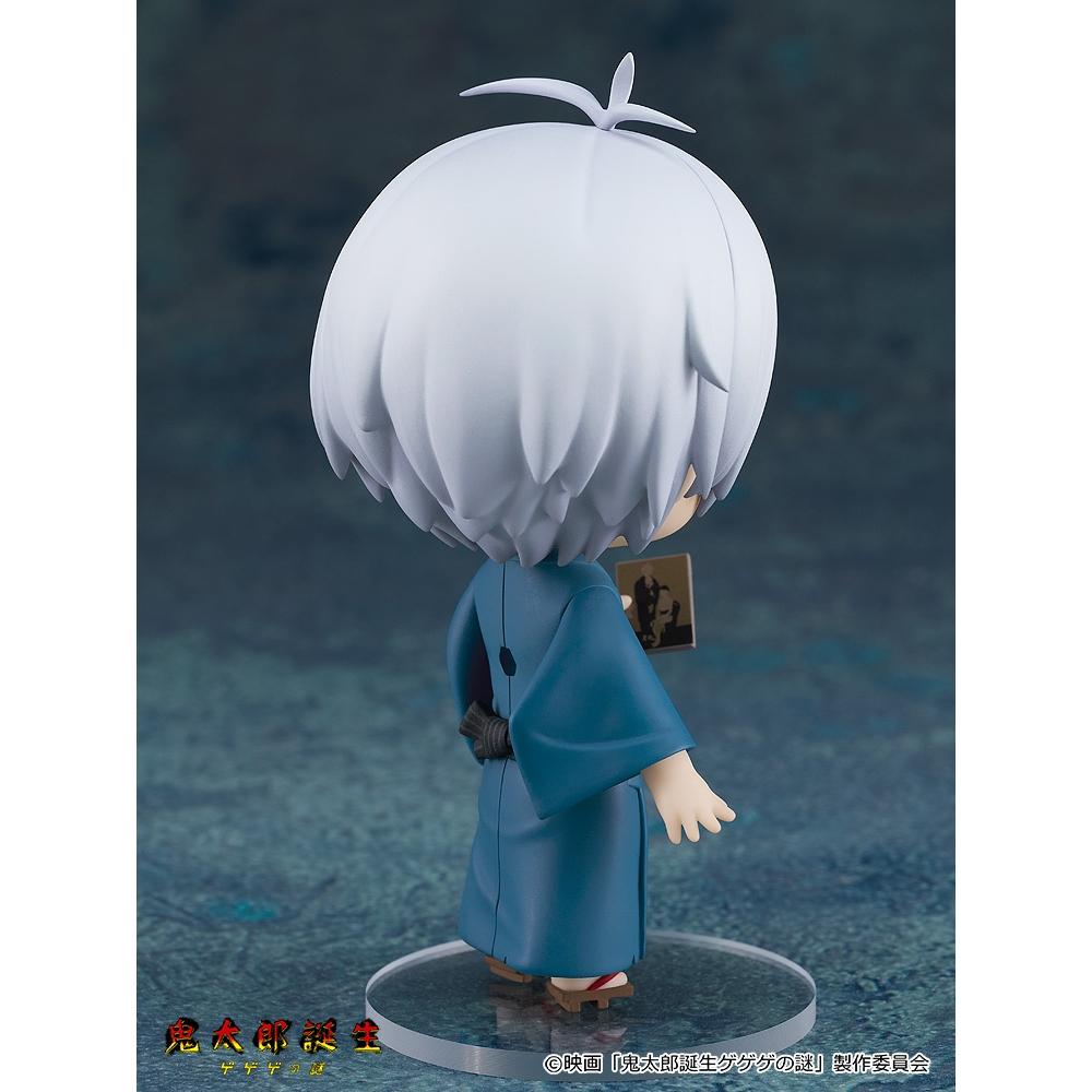 Ge Ge Ge No Kitaro Nendoroid Kitaro S Vater Die Geburt von Kitaro Das Geheimnis von Ge Ge Ge
