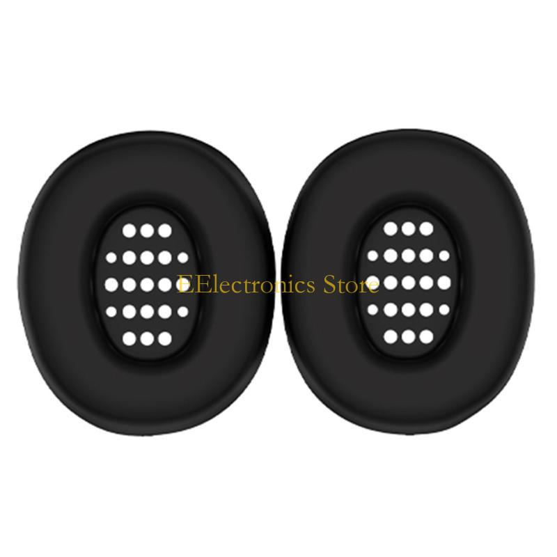 B03C Breathable Silicone Ear Pad Earpads Cover Protective Sleeve for TUNE 770NC Headsets