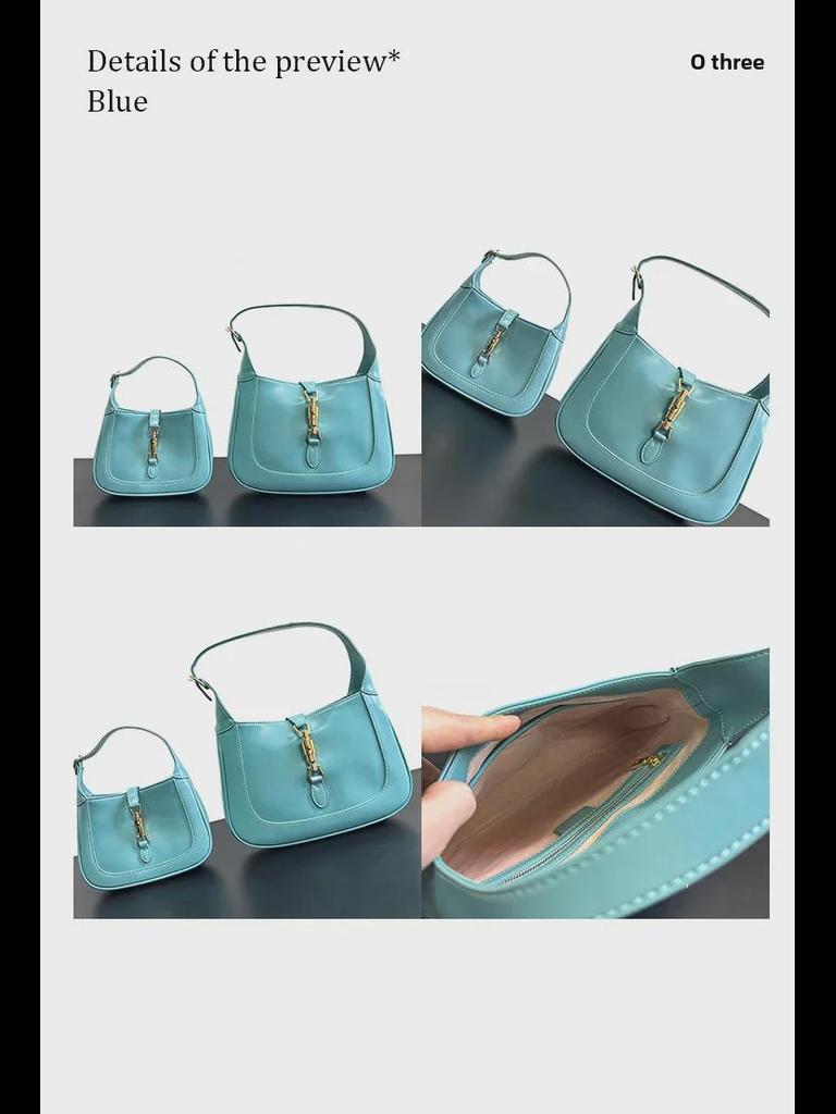 2024 High-End Women's Black Textured Shoulder Bag - Versatile White Fashion Messenger Bag