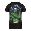 Avenged Sevenfold T-Shirt Dare To Die Band Neu Schwarz Offiziell