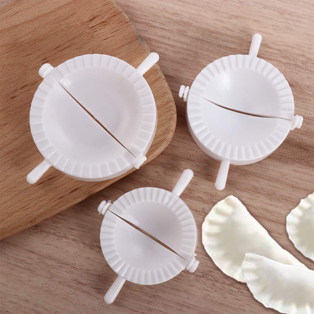 Pastry Manual Creative Ravioli Mold Kitchen Accessorie Dumpling Wrapper Mold Dumpling Maker Press
