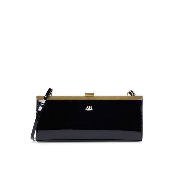 Handbag Gino Rossi CECILIA-CS9531 Black