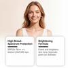 Cross-Border Brightening Lightweight Hydrating Protective Summer Lotion - Non-Sticky, Refreshing, Convenient.
