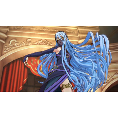 Fire Emblem If Dark Kingdom