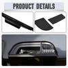 Center Console Dashboard Storage Tray Organizer For Ford Maverick   2024 interior Organizer Car Accessories
